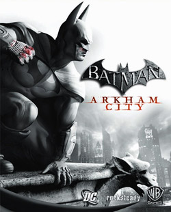 Batman Arkham City| באטמן ארקהם סיטי|המשחק הכי טוב |מלא|
