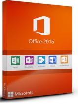 Office2016 (אופיס 2016) - 32Bit - עברית