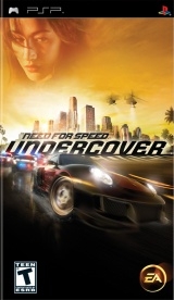 משחק מרוצים PSP Need.For.Speed.Undercover