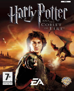 הארי פוטר וגביע האש משחק מחשב Harry Potter and the Goblet of Fire PC Game
