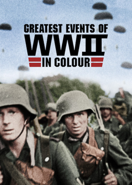 האירועים הגדולים של מלחמת העולם השנייה Greatest Events of WWII in Colour עונה 1 - פרק 10