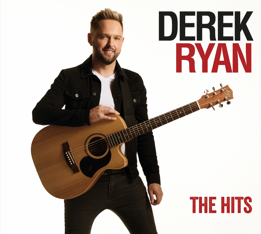 Derek Ryan - The Hits (2019) 