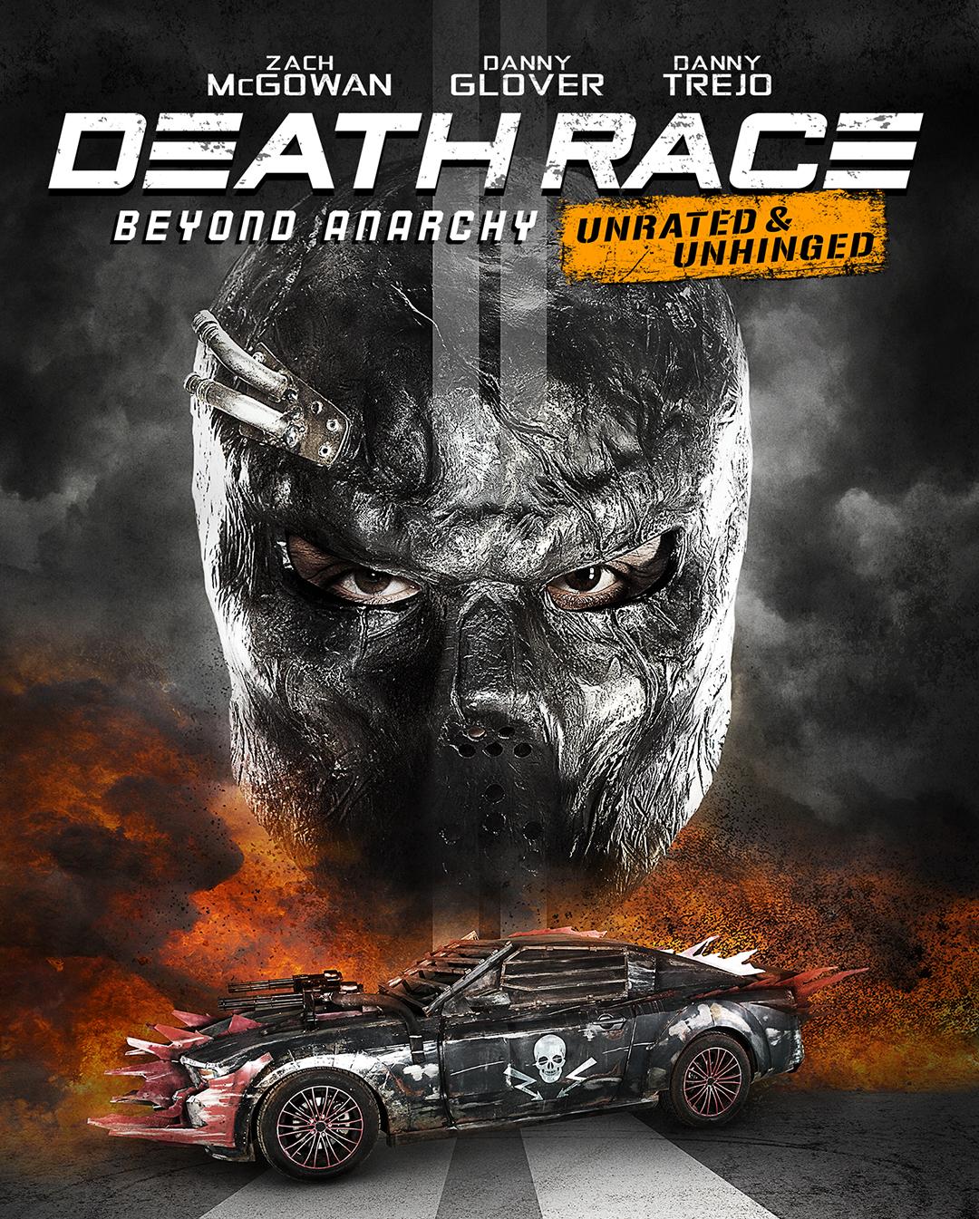 מרוץ קטלני 4: מעבר לאנרכיה - Death Race 4 Beyond Anarchy - תרגום מובנה - איכות 720p