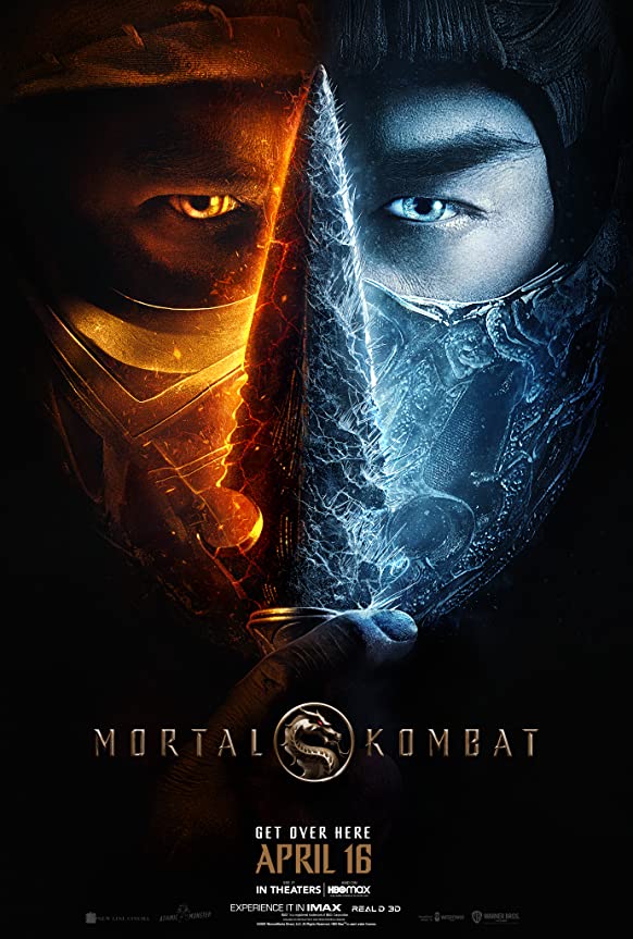 מורטל קומבט - Mortal Kombat - תרגום מובנה - איכות 720p