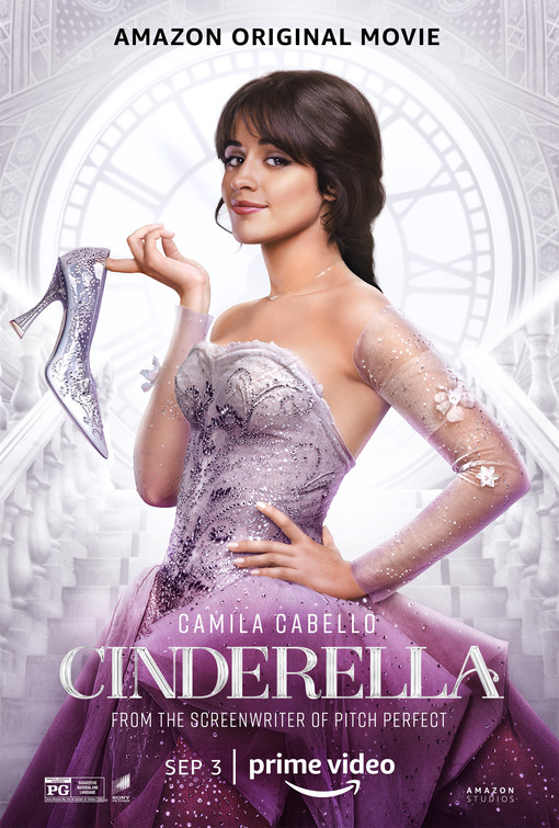 סינדרלה - Cinderella - תרגום מובנה - איכות 720p