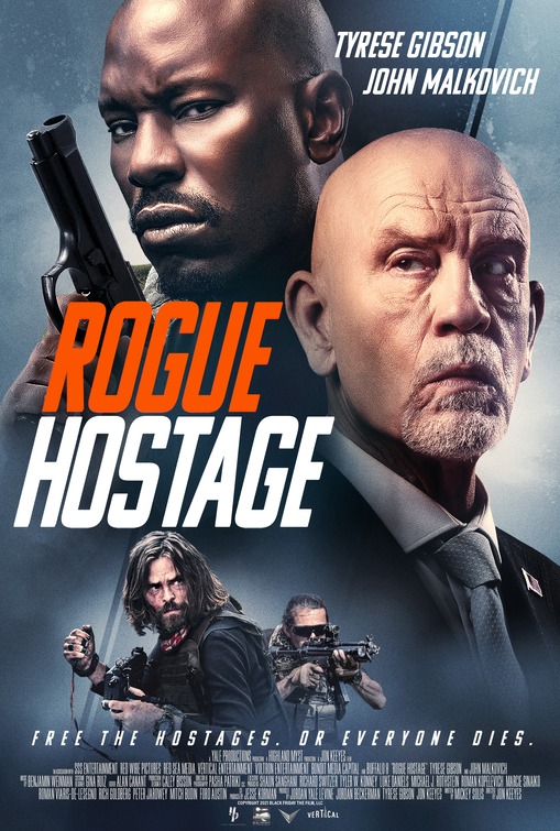 נוכל בשבי - Rogue Hostage - תרגום מובנה - איכות 720p