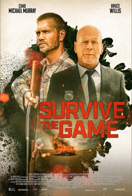 לשרוד את המשחק - Survive.The.Game - תרגום מובנה - איכות 720p