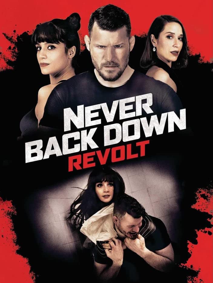 לעולם אל תיכנע - המרד - Never Back Down Revolt - תרגום מובנה - איכות 720p