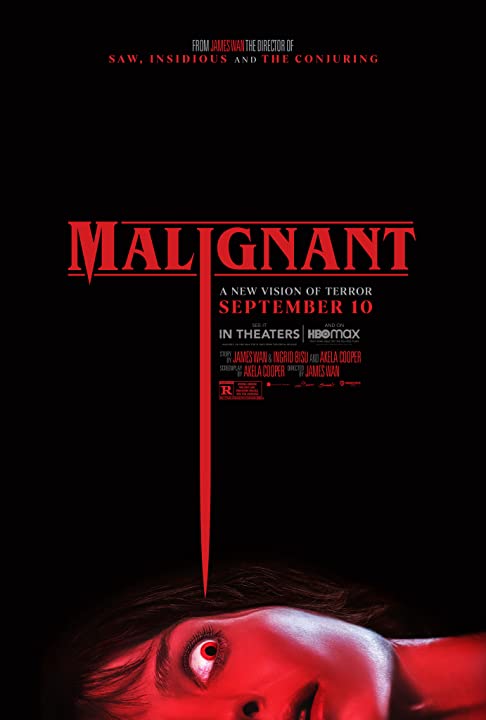 מורעל - Malignant - תרגום מובנה - 720p