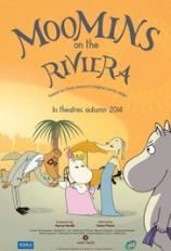 המומינים בריביירה / Moomins on the Riviera - תרגום מובנה - איכות  DVDRip