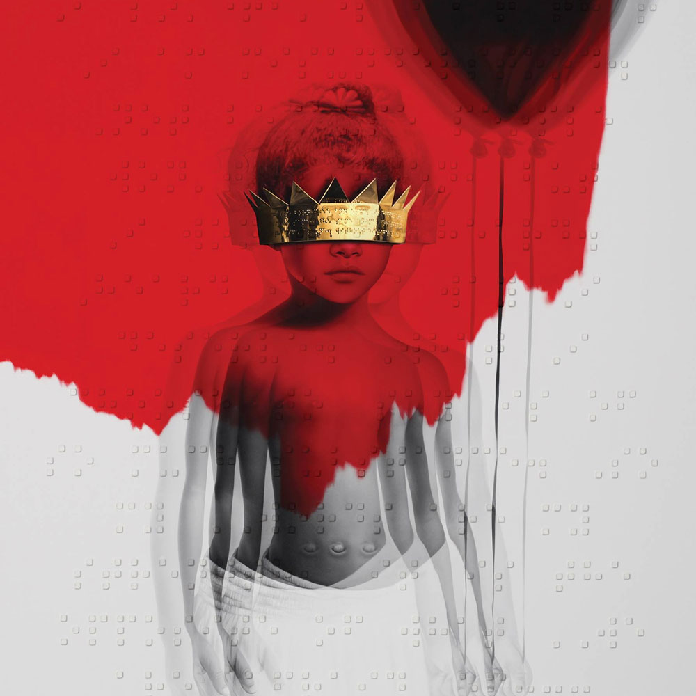 Rihanna - ANTI - MP3