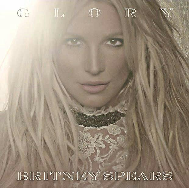 בריטני ספירס - גלורי / Britney Spears - Glory - אלבום חדש