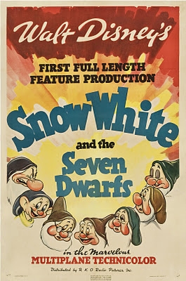 פרוייקט סרטי דיסני: שלגיה ושבעת הגמדים ללא תרגום (1937) Snowhite and the Seven Dwarfs