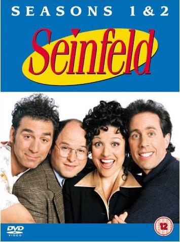 סיינפלד - Seinfeld | עונה 2 פרק 12 [פרק סוף עונה] - איכות 720p HDTV