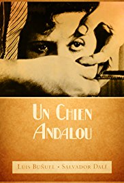 כלב אנדלוסי -  Un Chien Andalou  - DVDrip