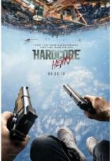 הארדקור הנרי  / Hardcore Henry  - תרגום מובנה - איכות HDRip