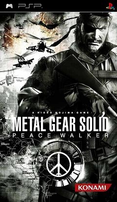 משחק פעולה PSP Metal Gear Solid