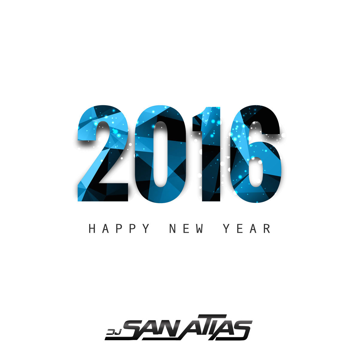 San Atias | Happy New Year 2016 [Mashup & Edit's Pack]
