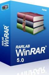 WinRAR  (תוכנה לכיווץ וחילוץ קבצי ראר) ל - 32/64/86 Bit