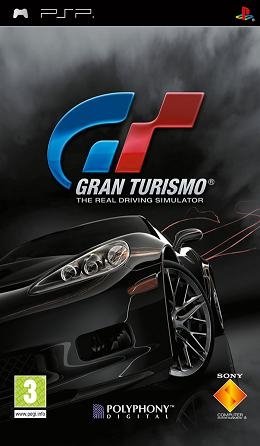 משחק מרוצים PSP Gran Turismo
