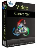 VSO ConvertXtoVideo - ממיר קבצי וידאו