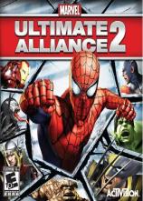 Marvel Ultimate Alliance 2  (מארוול: ברית מושלמת 2)