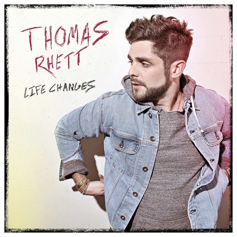 Thomas Rhett - Life Changes - אלבום חדש 