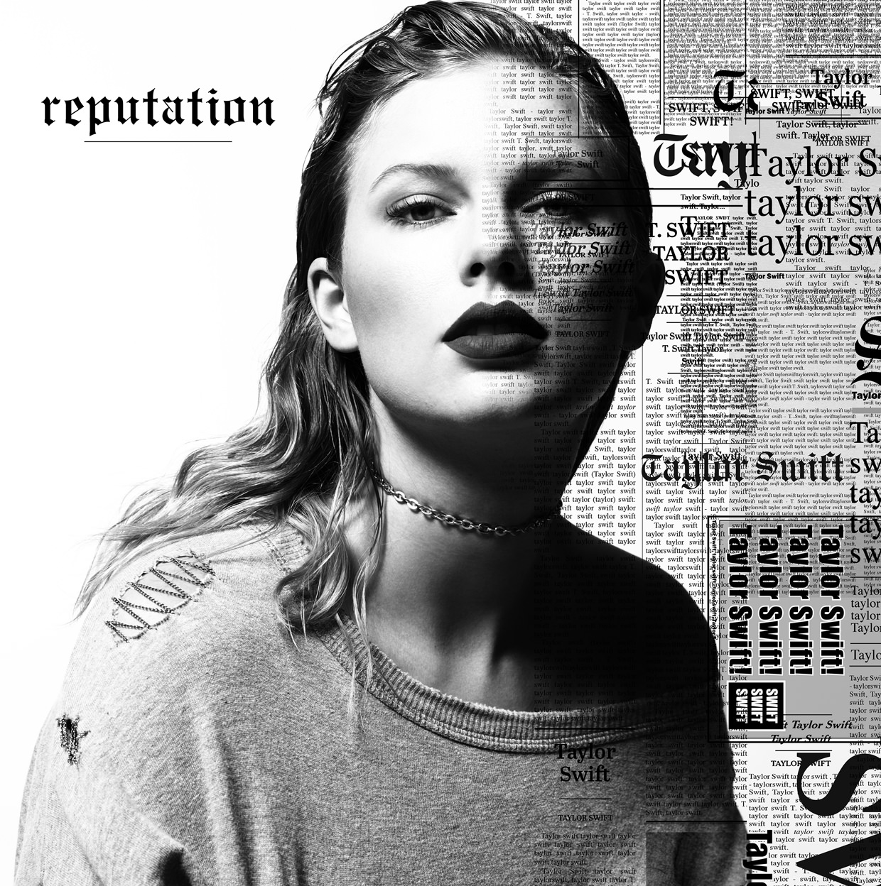 Taylor Swift - Reputation - אלבום חדש