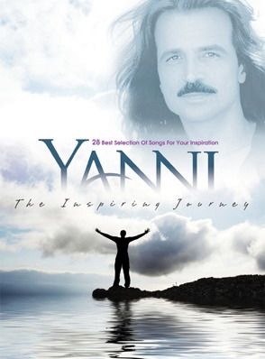 יאני - המסע 2010Yanni - The Inspiring Journey 2010 