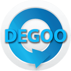 דגו - תוכנה לגיבוי של יותר מ - 100 ג'יגה/  Degoo - 100 GB Free Cloud Storage