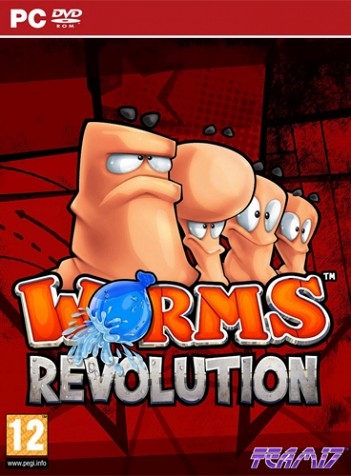 וורמס רבולושן | Worms Revolution-FLT