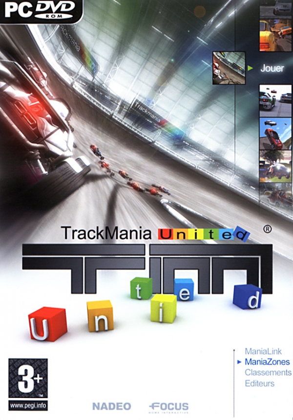 TrackMania United- מירוצים קטלני