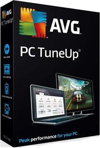 AVG PC TuneUp - AVG - תחזוקת מחשב