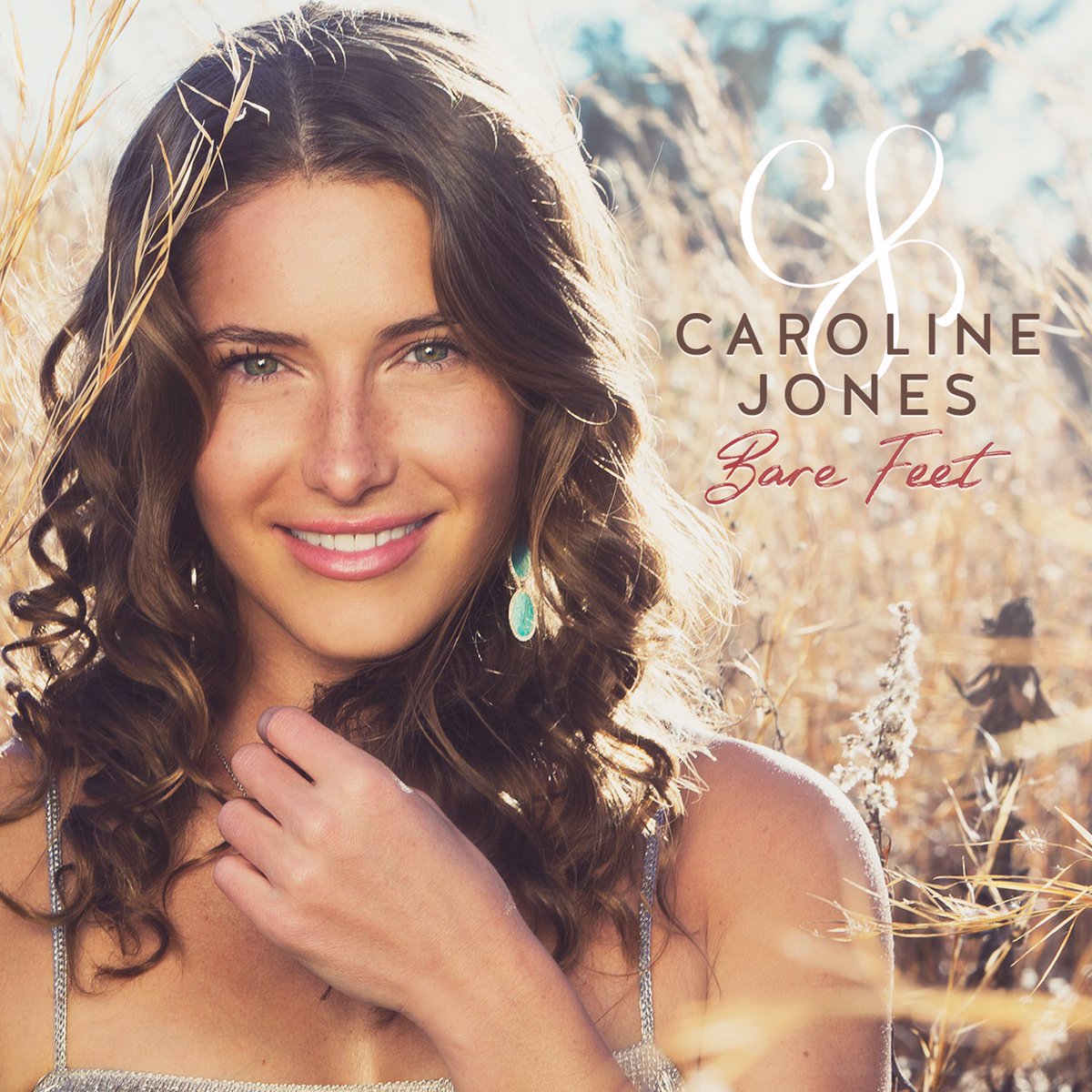 Caroline Jones - Bare Feet  - אלבום חדש