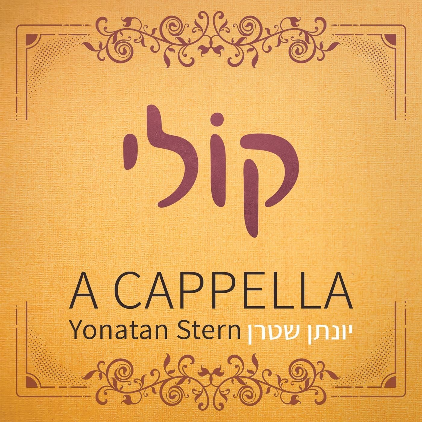 יונתן שטרן - קולי - אלבום חדש - Yonatan Stern - Kolee