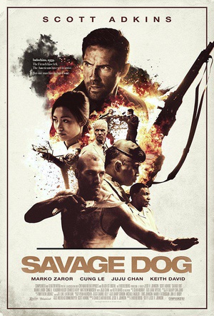 כלב פראי / Savage Dog - תרגום מובנה - BDRip