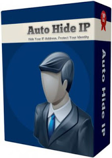 Auto Hide IP - תוכנה להסתרת אייפי