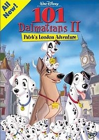 כלבים וגנבים 2- ההרפתקה של פאטש בלונדון- מדובב