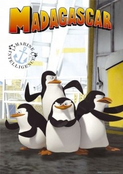 הפינגווינים ממדגסקר - סחרחורת לילה+הסחיטה הגדולה [מדובב+ת.מ.]