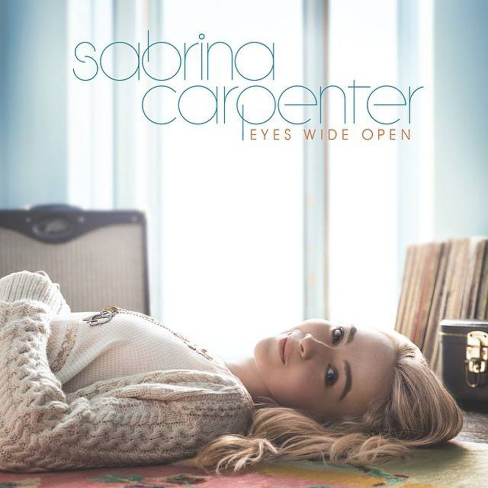 סברינה קרפנטר - עיניים פקוחות לרווחה/ Sabrina Carpenter - Eyes Wide Open - אלבום מלא