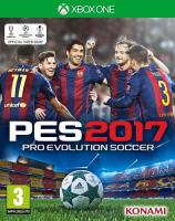 Pro Evolution Soccer 2017 להורדה (פרו אבולושן סוקר 2017)