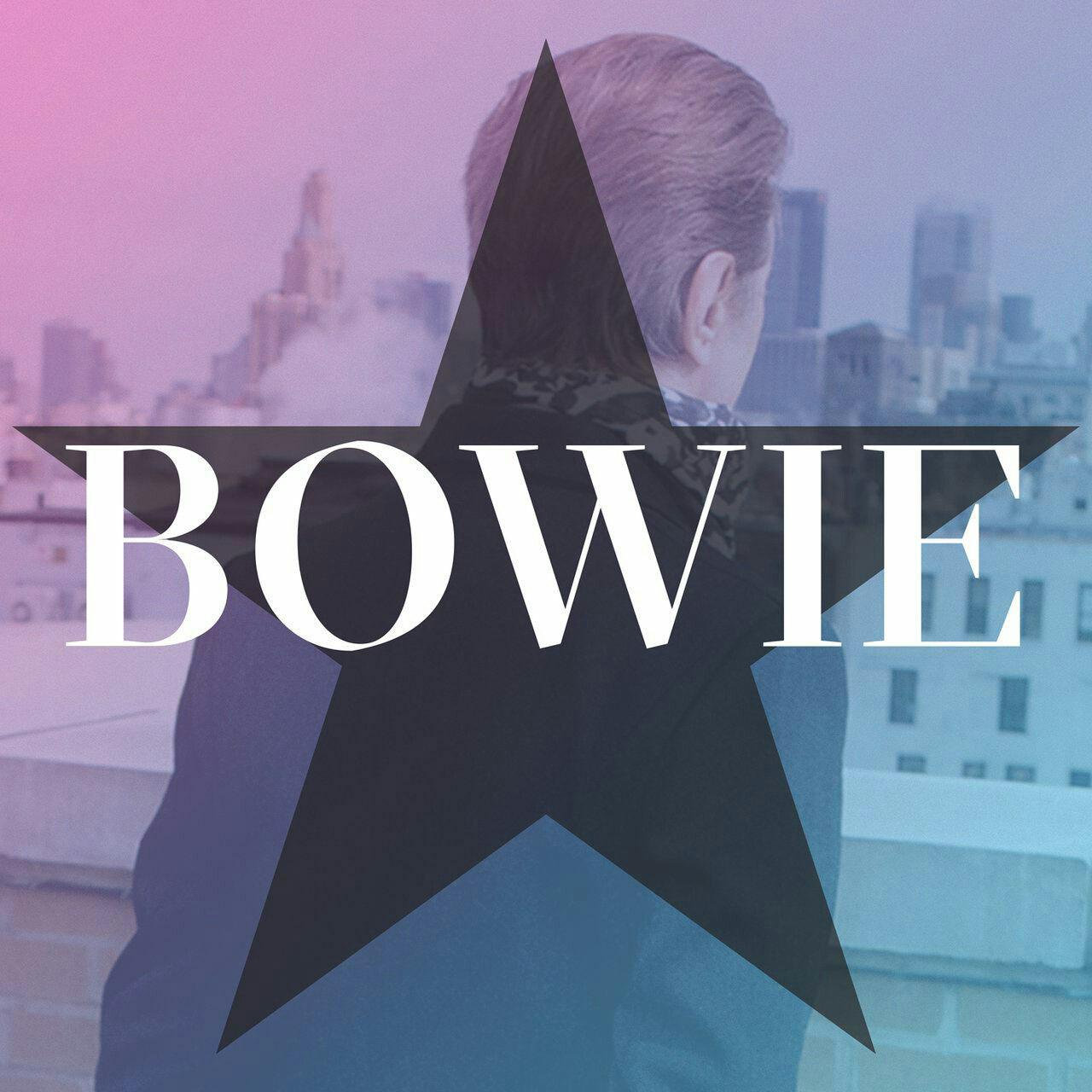 דייוויד בואי  - אין תוכנית - (David Bowie  - No Plan (EP - אלבום חדש