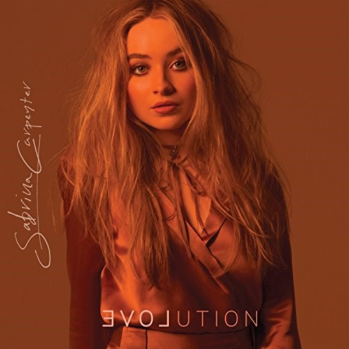 סברינה קרפנטר - אבולוציה / Sabrina Carpenter- EVOLution - אלבום מלא
