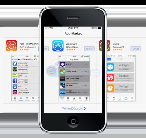 Whited00r 7 – התאימו את המראה והתכונות של מערכת iOS 7 למכשיר הישן שלכם