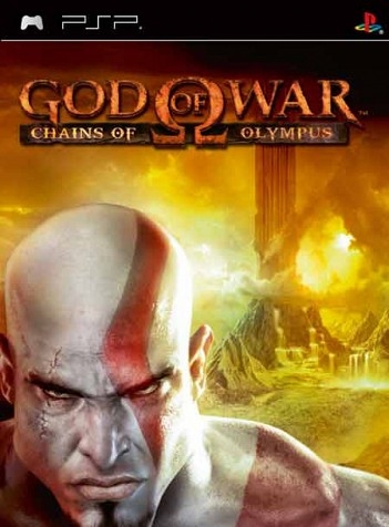 אל המלחמה אולימפוסGod of War: Chains of Olympus משחק לPSP