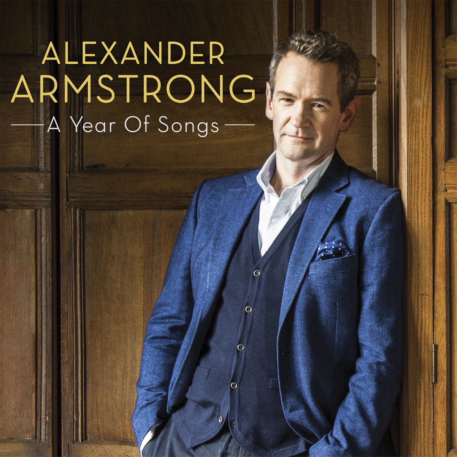 Alexander Armstrong - A Year Of Songs - Album