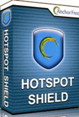 Hotspot Shield Elite (מגן נקודות חמות (וואי פיי)) - גירסא: 5.20.23