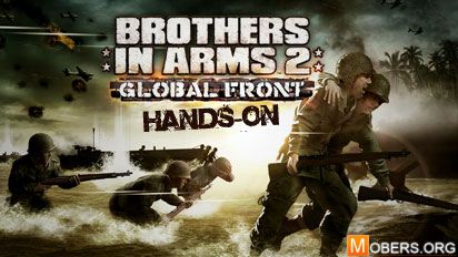Brothers In Arms 2: Global Front 1.0.9 iPhone