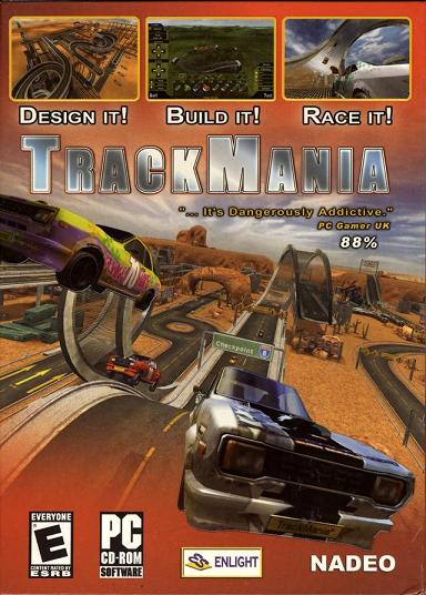 משחק מכוניות מגניב | Trackmania ממכר