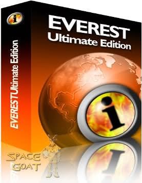 Everest Ultimate Edition 4.50/  מספר אחת לבדיקת רכיבי חומרה 